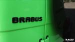 Mercedes-AMG G63 Alien Green by Brabus and RACE! 2016 года